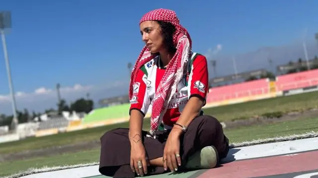 Macarena Chahuán