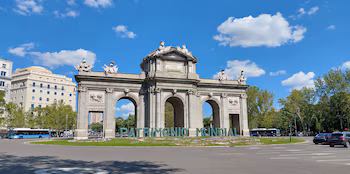 La capital de España tiene un clima mediterráneo continental(Ayuntamiento de Madrid)