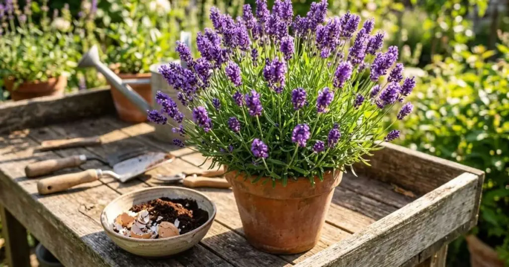 3 ingredientes de cocina que llenarán tu lavanda de un perfume increíble