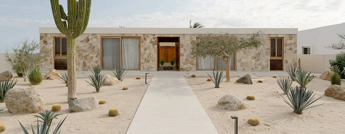3 materiales geniales y sin cemento para tu jardín (adiós al encharcamiento) - image 1