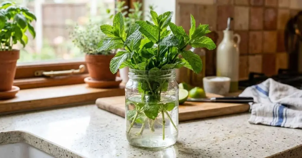 3 plantas de interior que perfumarán tu hogar cultivadas solo en agua