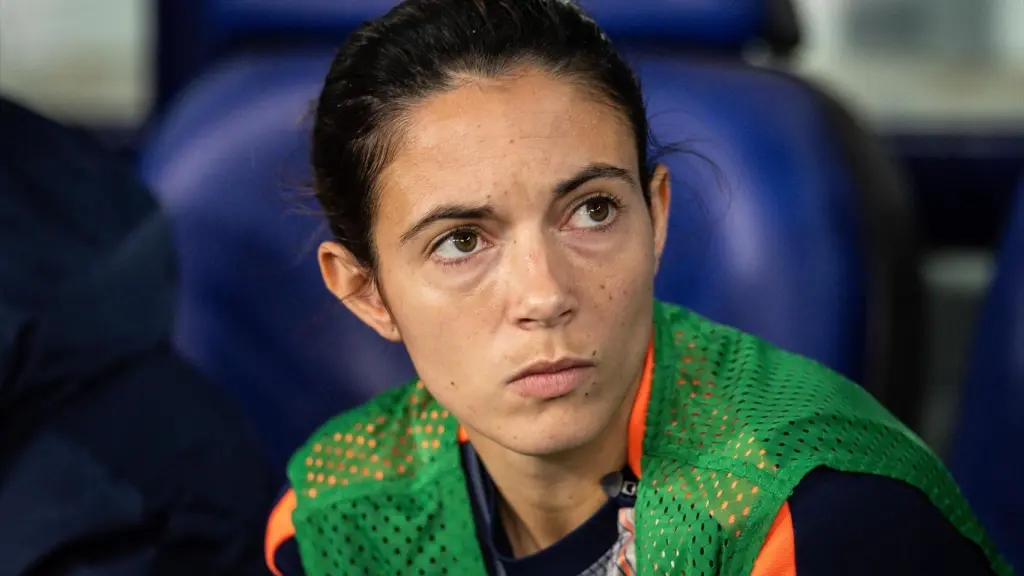 Aitana Bonmatí.