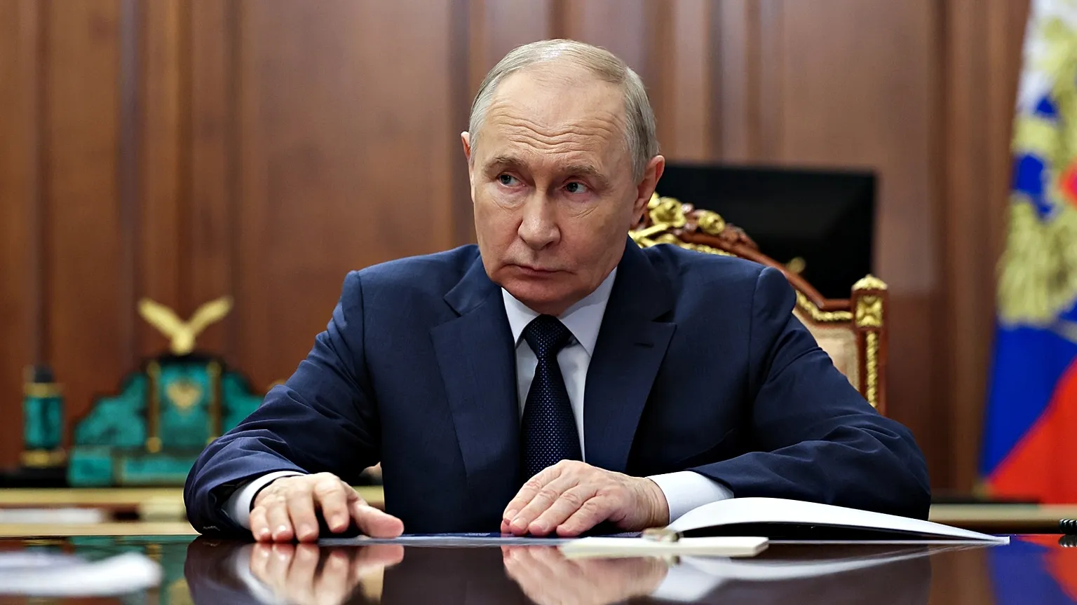 Russia is seeing a windfall from the Iran war.