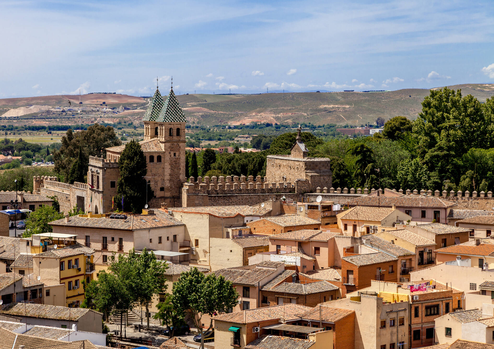 Vista de Toledo. (iStock)