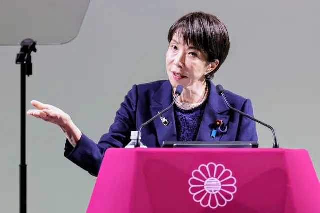 Sanae Takaichi