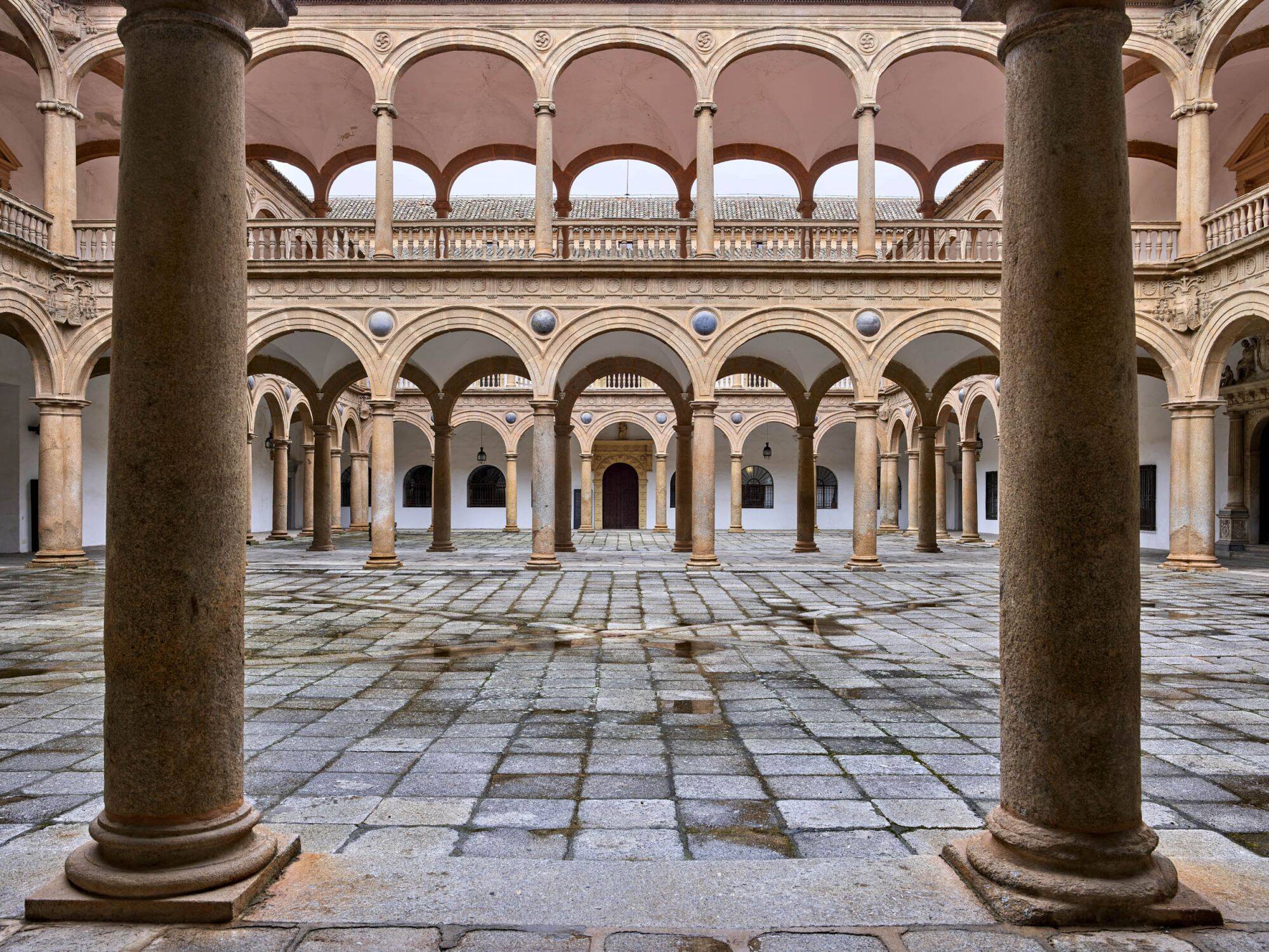 Foto: El hospital que te sorprenderá en Toledo. (Ayuntamiento de Toledo)
