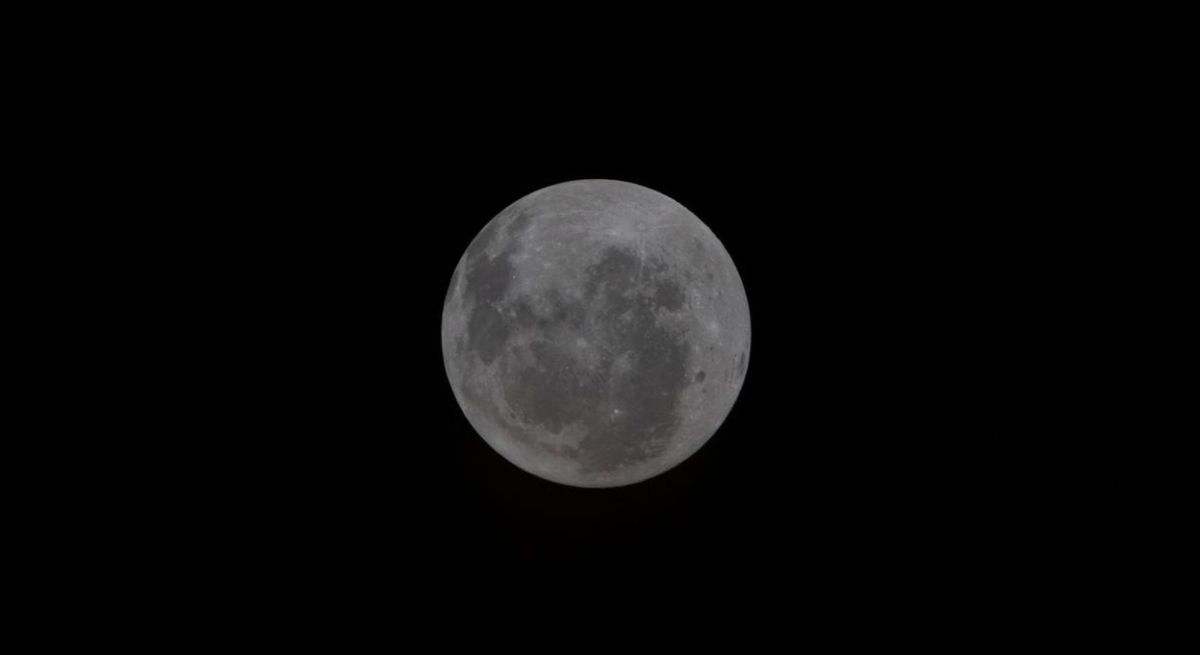 La imagen nunca antes vista: la NASA publica la cara oculta de la Luna por primera vez en la historia