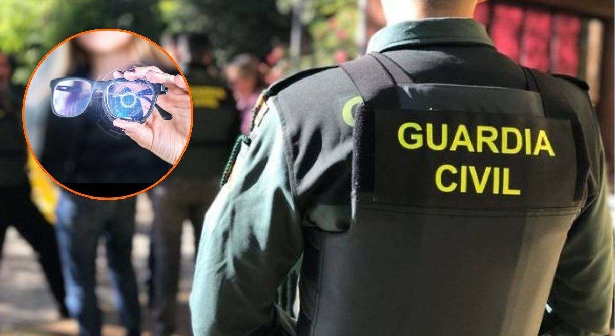 La Guardia Civil detecta el uso de gafas inteligentes con IA para aprobar el examen teórico de conducir