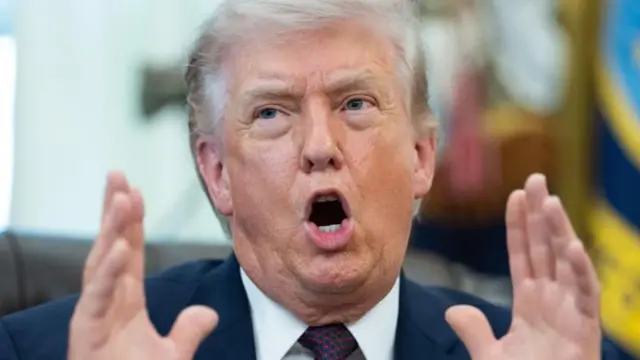 Donald Trump