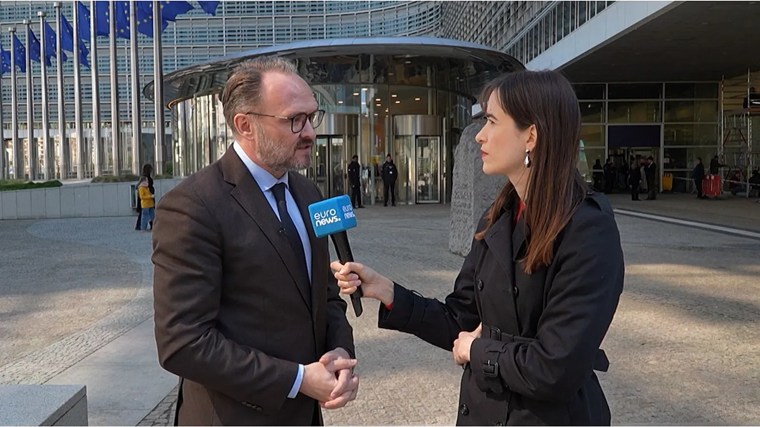 Dan Jorgensen, EU Commissioner for Energy and Housing