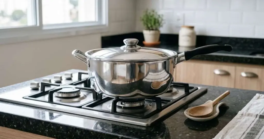 5 trucos para que tus ollas de aluminio brillen como nuevas en minutos