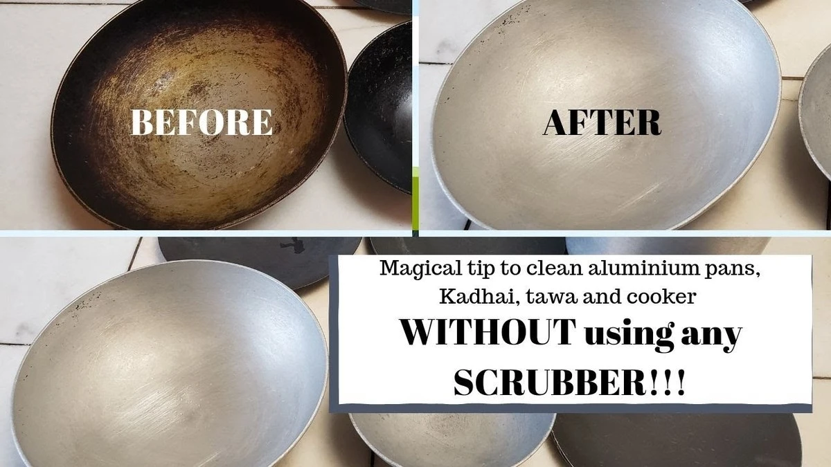 5 trucos para que tus ollas de aluminio brillen como nuevas en minutos - image 1