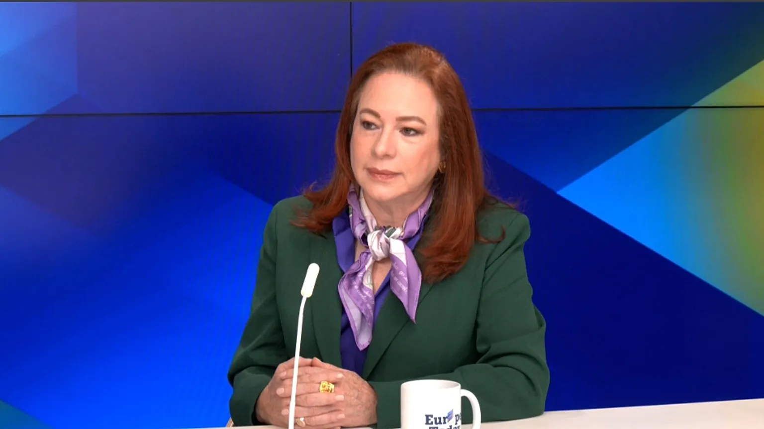 Maria Fernanda Espinosa, Former President of the UN Assembly