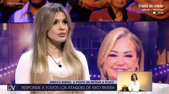Ylenia Padilla asegura que Belén Esteban intentó ponerse en contacto con ella antes de su entrevista en '¡De Viernes!' (Mediaset)
