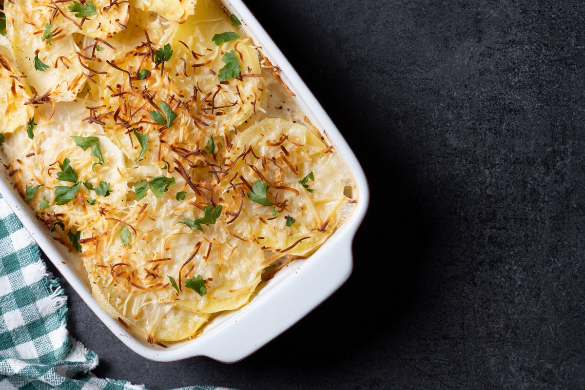 Una receta típica de Saboya