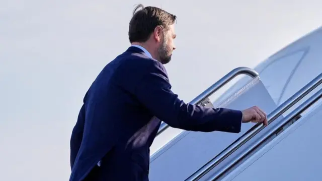JD Vance.