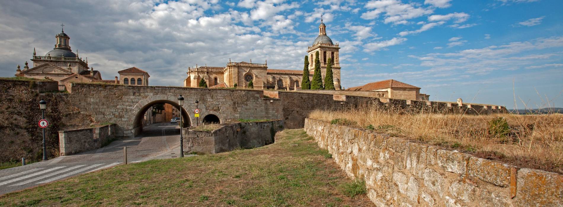 Foto: La pequeña ciudad española que lo tiene todo. (Turismo de Castilla y León)