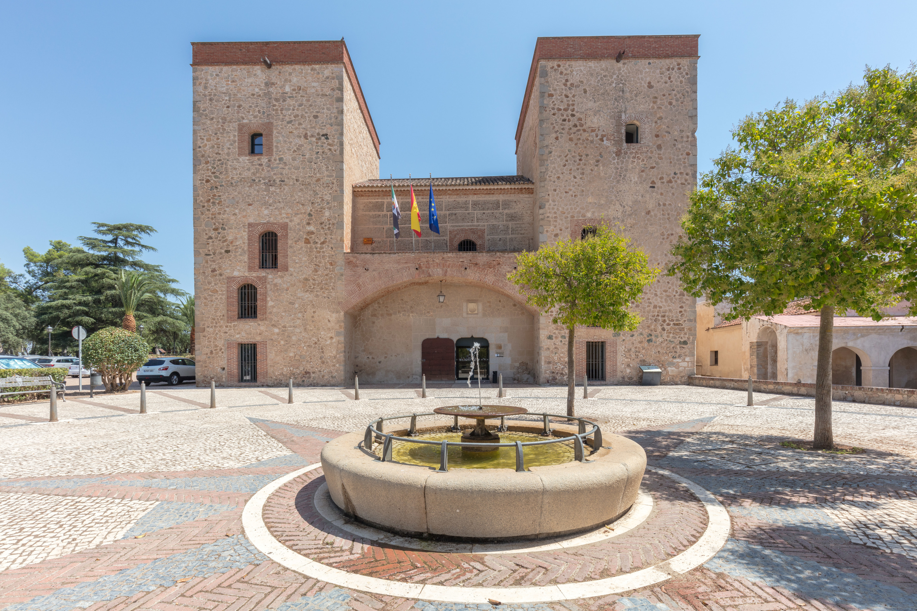 Museo Arqueológico Provincial de Badajoz.