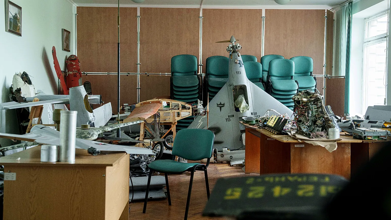 Made in Germany: These components are driving Russian drones into Ukraine