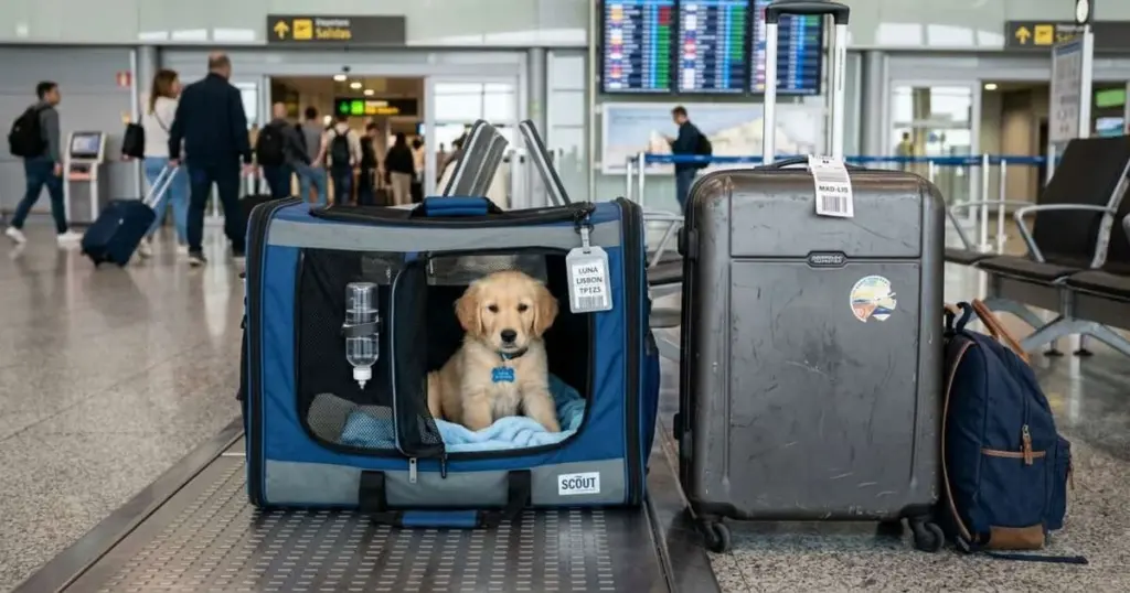 7 consejos infalibles para viajar con tu perro o gato, según expertos