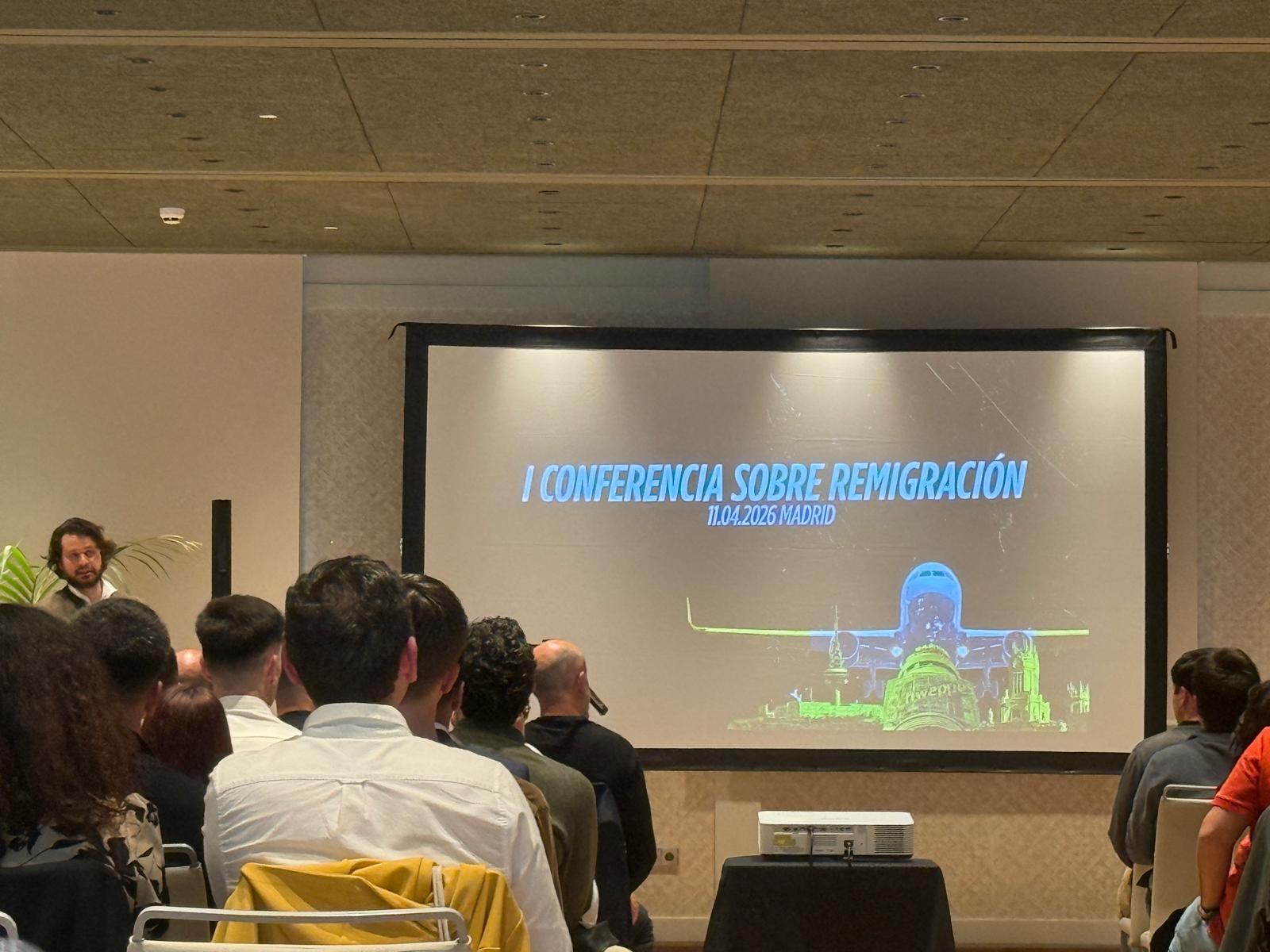 Primera Conferencia sobre Remigración.