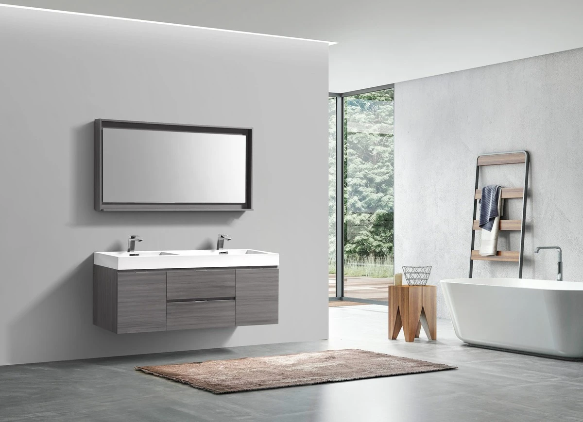 7 Ideas para Cambiar el Lavabo de tu Baño por Opciones Más Estéticas - image 1