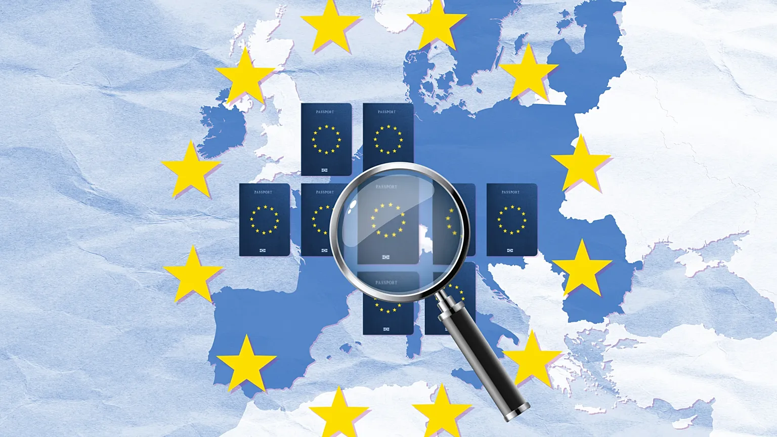 Europe in motion