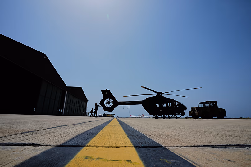 Andreas Papandreou Air Base
