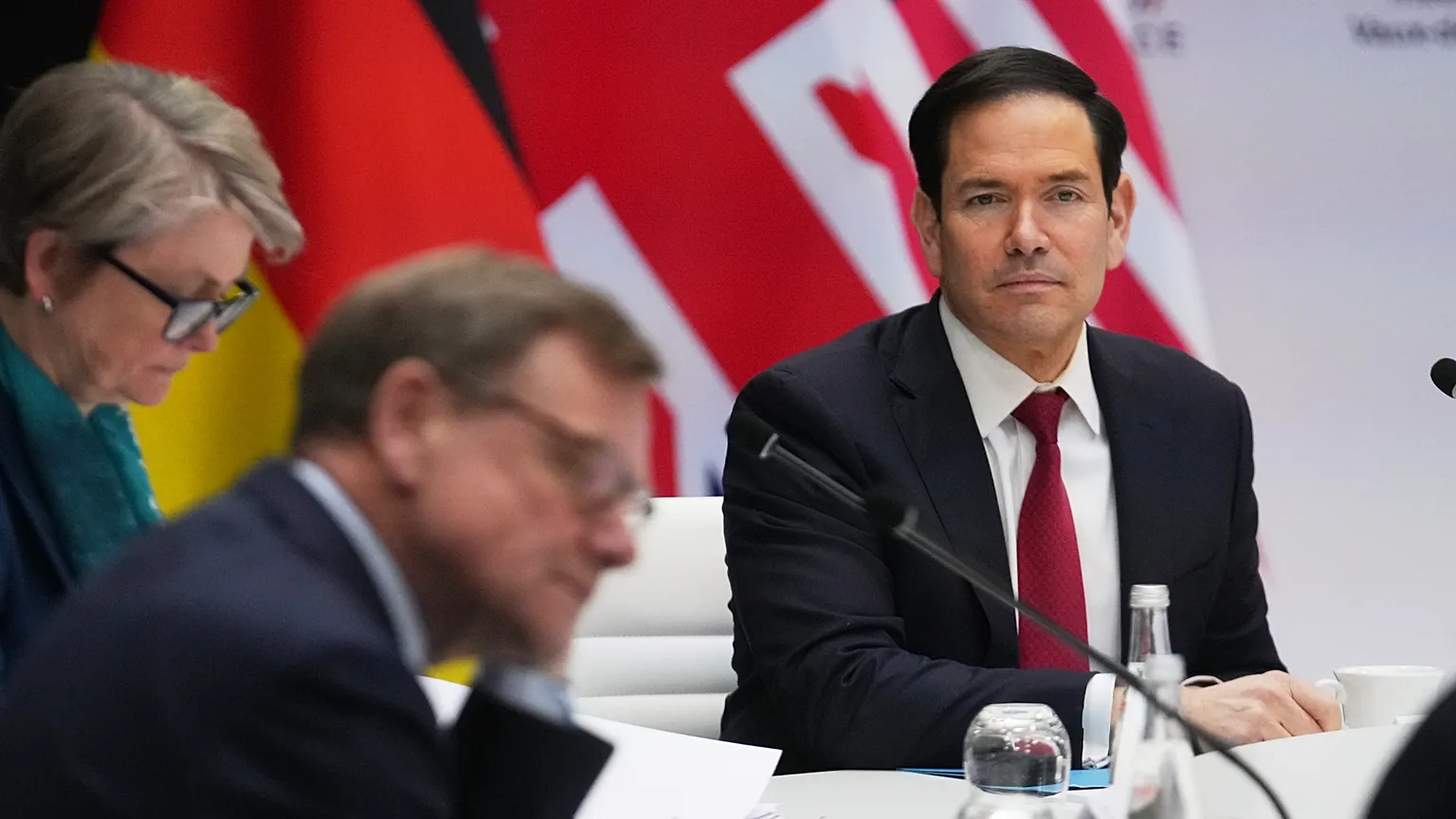 MARCO RUBIO