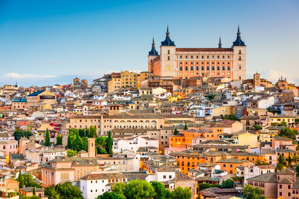 Foto: Toledo. (iStock)