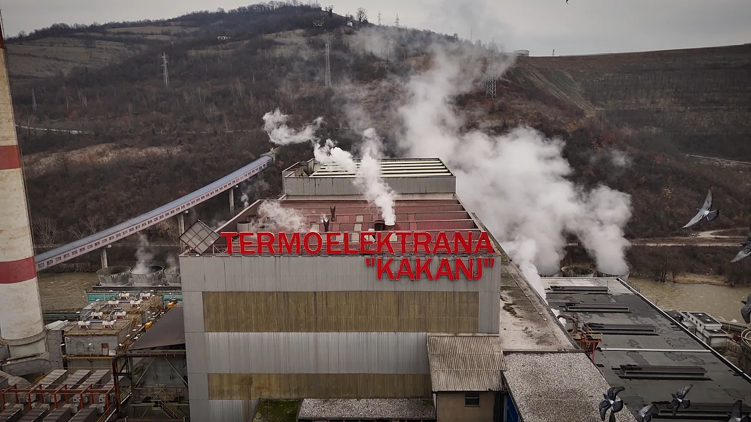 Dangerous lignite: Bosnia and Herzegovina has problems with its energy transition
