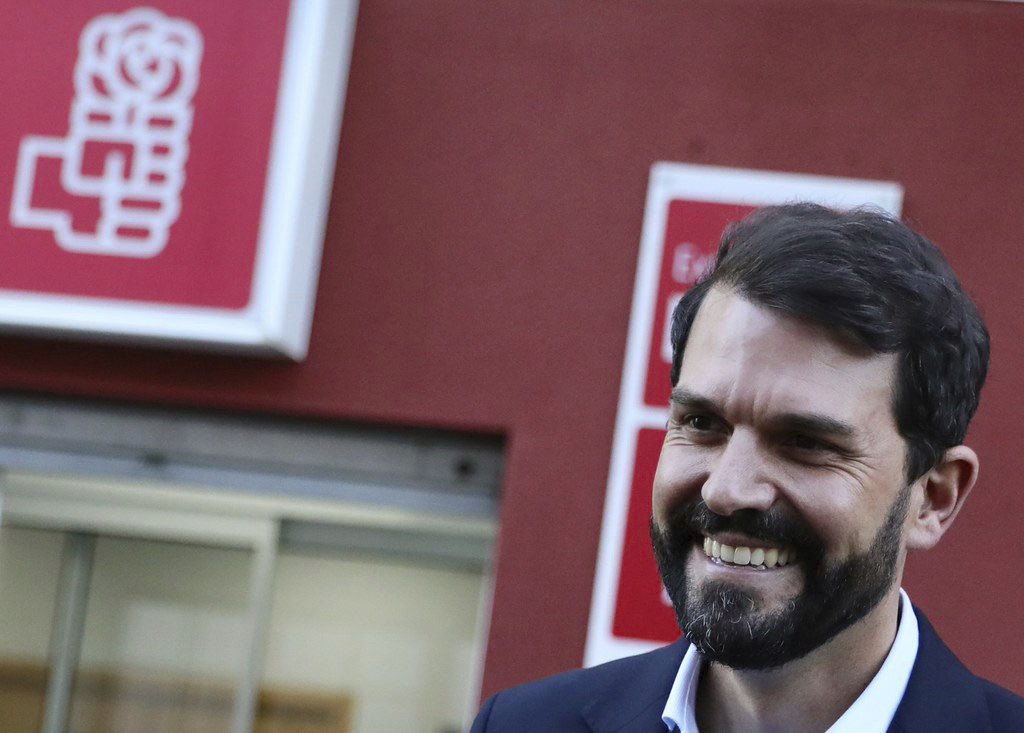 Álvaro Sánchez Cotrina.