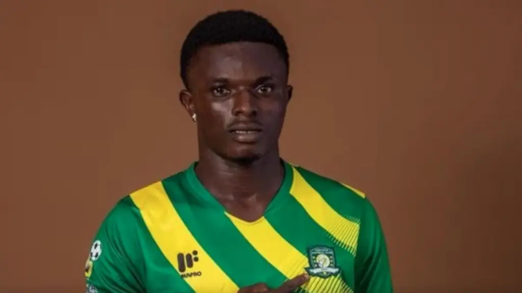 Dominic Frimpong, en una imagen de archivo