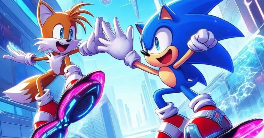 8 nombres para perros inspirados en Sonic que tu mascota amará