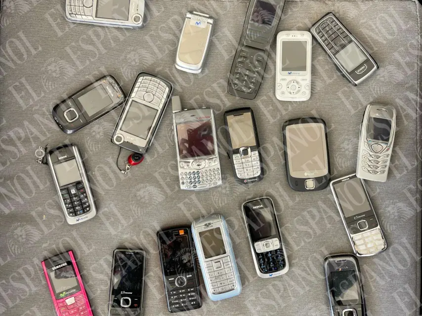 Los dispositivos móviles de Koldo García