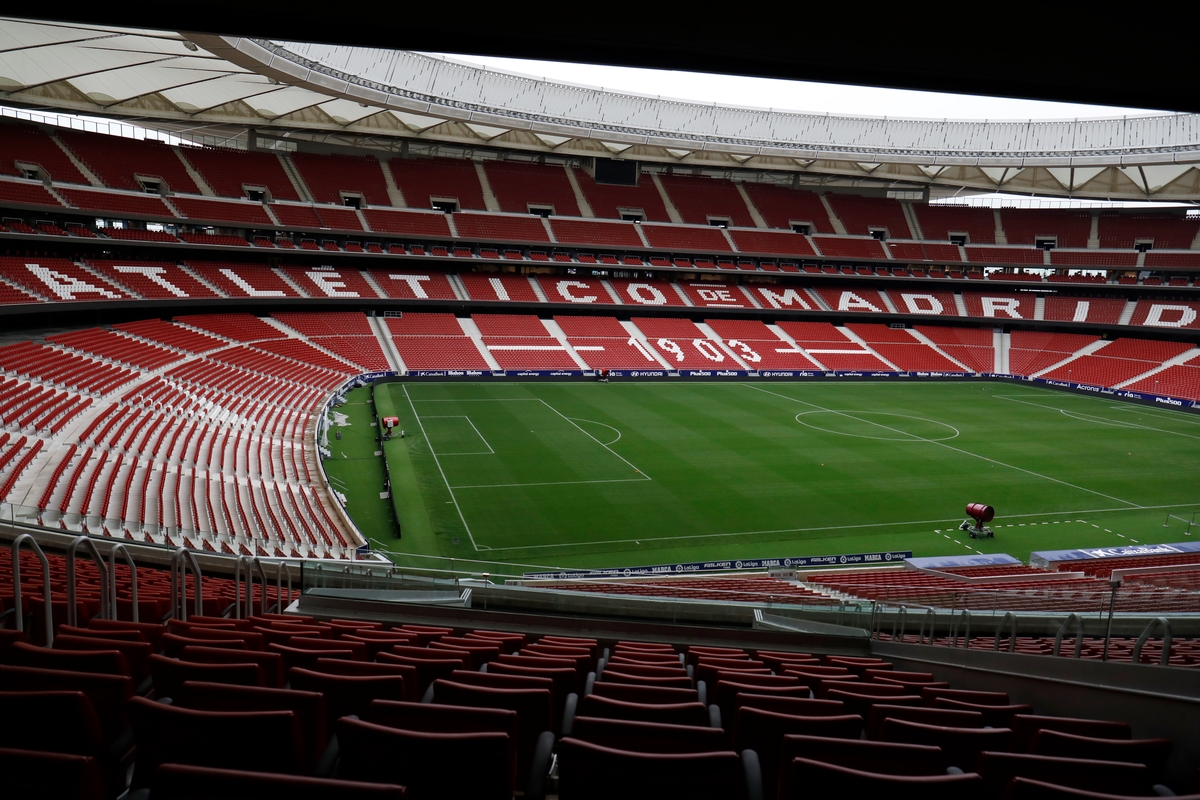 Estadio Metropolitano