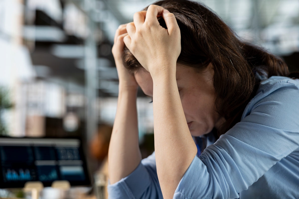 El 'burnout' provoca consecuencias tanto a nivel laboral como personal. (Freepik)