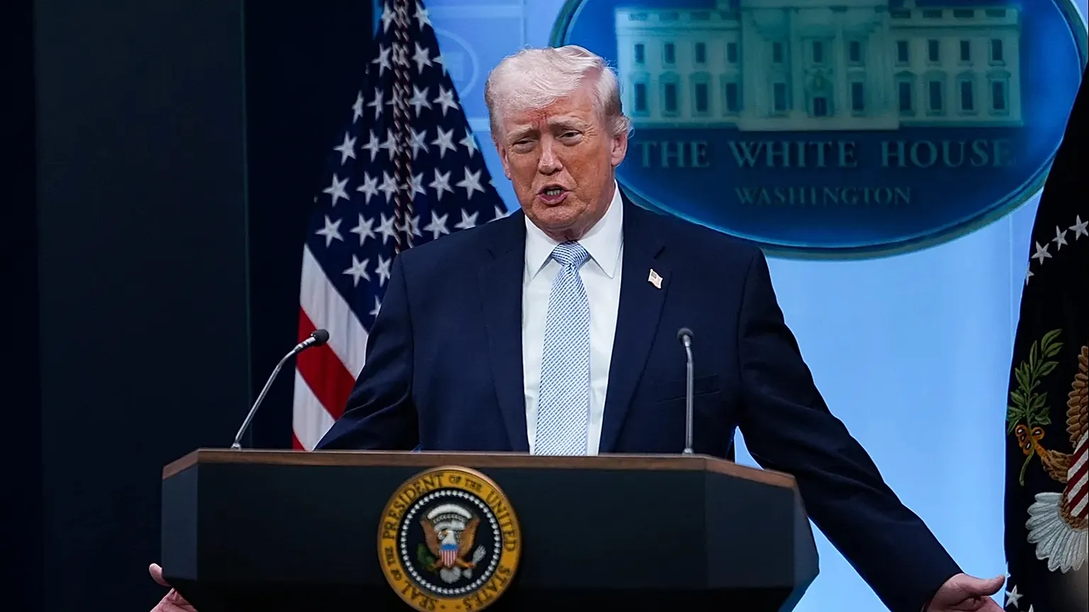 Donald J. Trump is the 47th President of the United States 