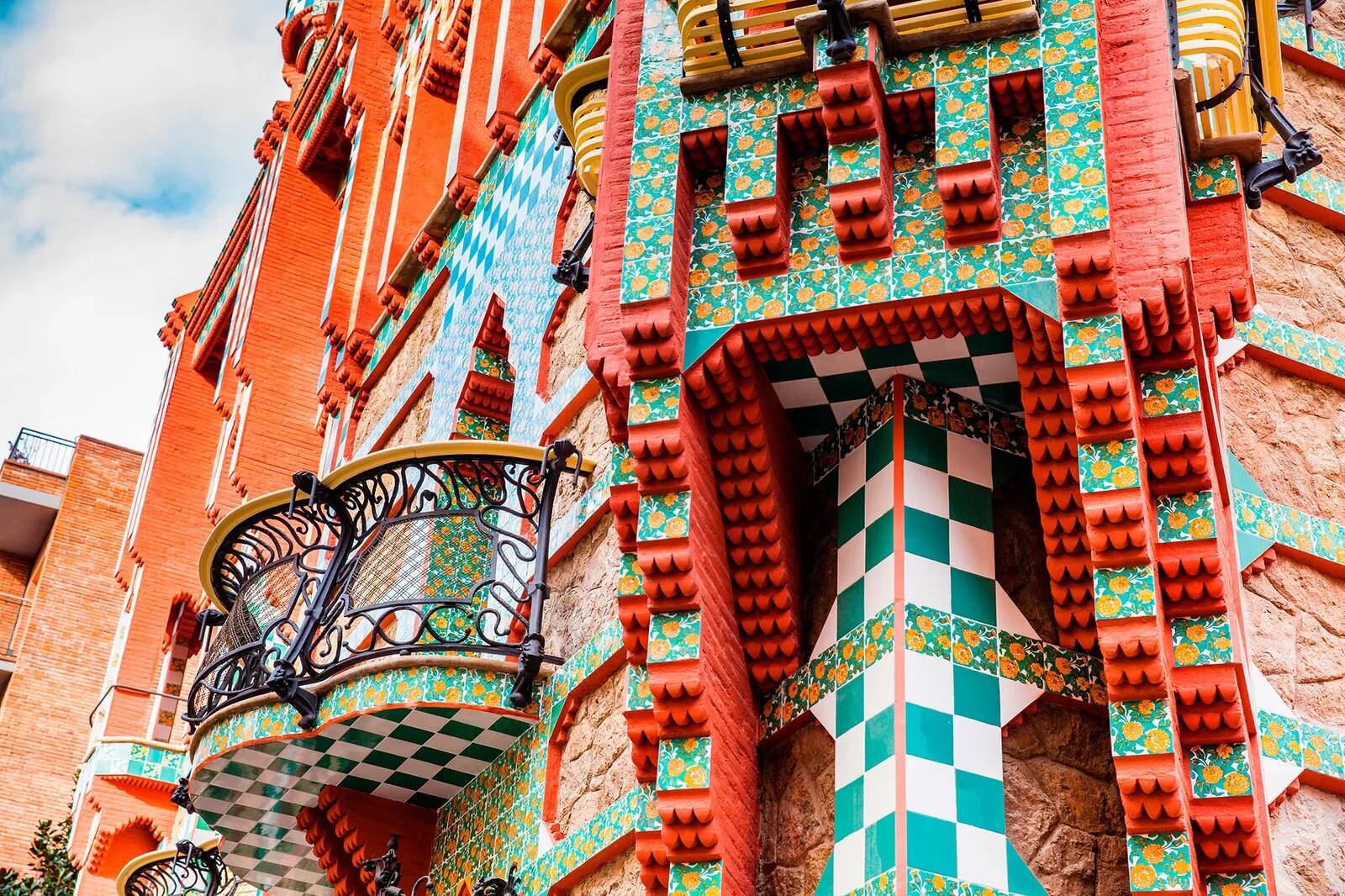 Foto: Vista exterior de una de las óperas prima del arquitecto modernista. (iStock)