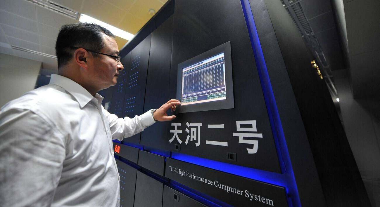 El mayor robo de datos a China de la historia: un hacker asegura haber accedido a un superodenador con información confidencial