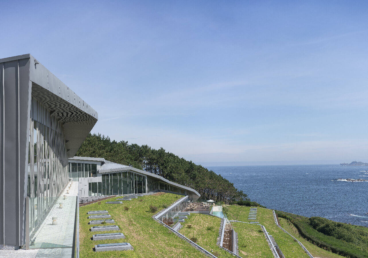 Foto: Este parador Galicia presenta unas vistas al mar ejemplares. (Paradores)