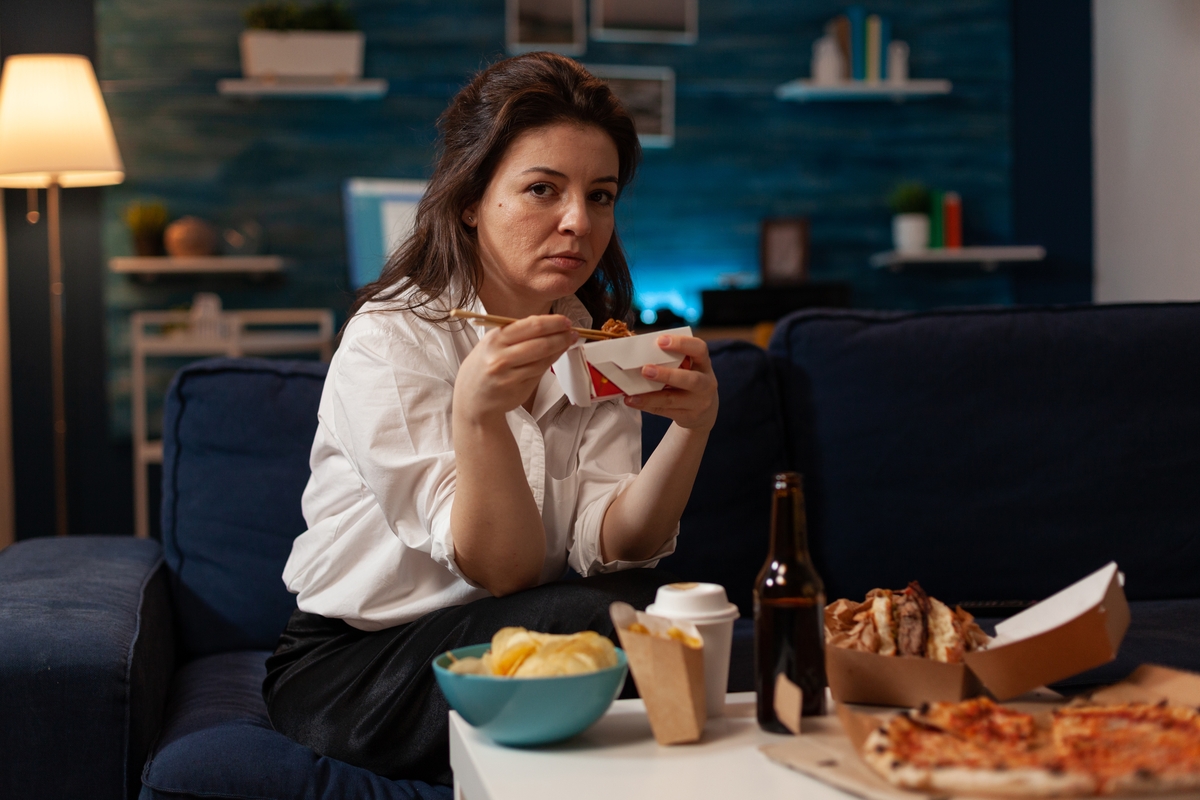 Comer por aburrimiento tiene solución