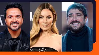 Luis Fonsi, Edurne y Antonio Orozco estarán en 'El Hormiguero'. (Antena 3)