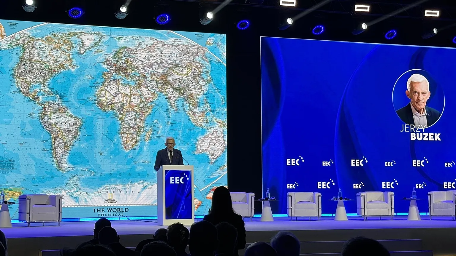 The 18th European Economic Congress in Katowice has started
