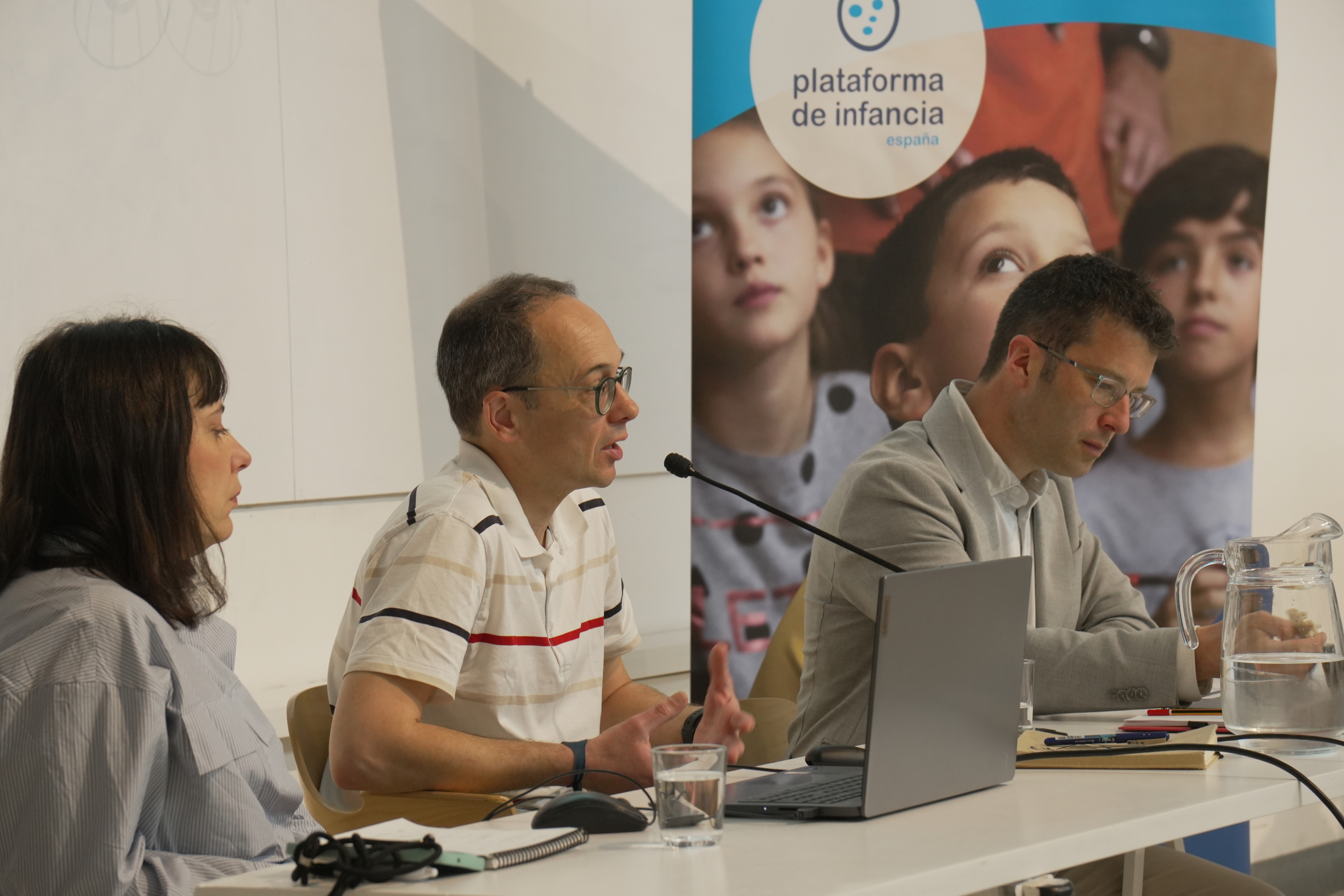 Presentación del Informe La pobreza infantil en España 2026