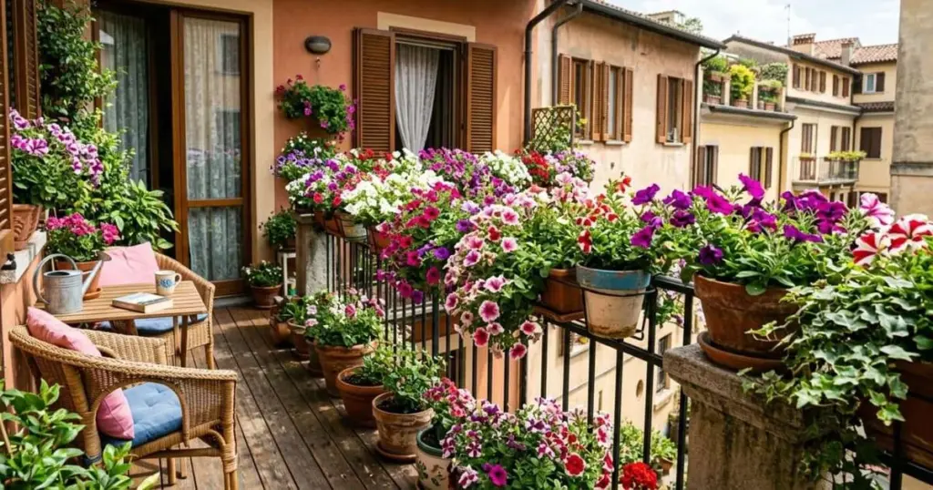 Abril en flor: 5 plantas que transformarán tu balcón o jardín