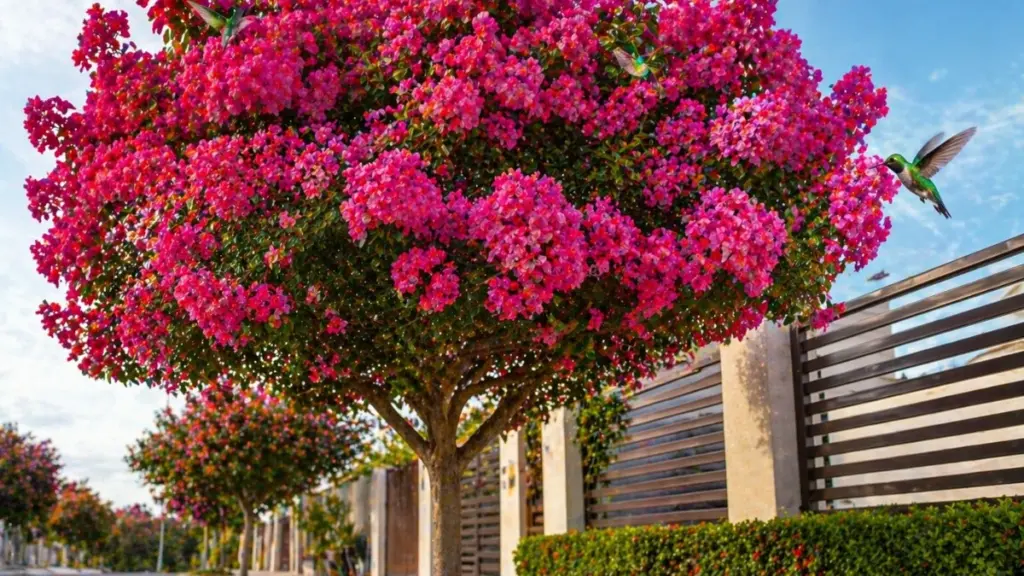 Aceras rotas: el árbol de México (Cazahuate) que no daña el asfalto