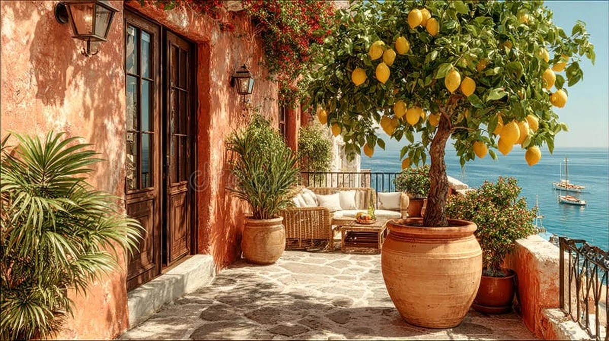 Adiós a comprar limones: el truco del Limonero enano para tu jardín - image 1