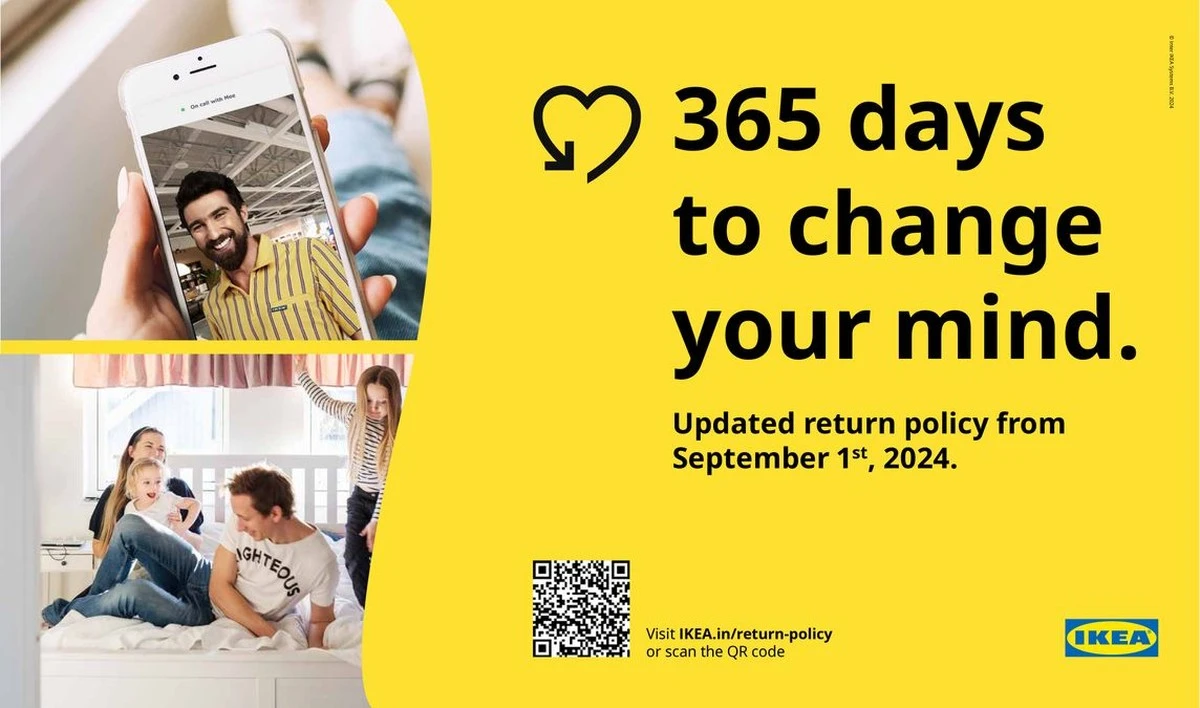 Adiós a devoluciones eternas en IKEA: el cambio en Australia que te obliga a revisar muebles en 60 días - image 1
