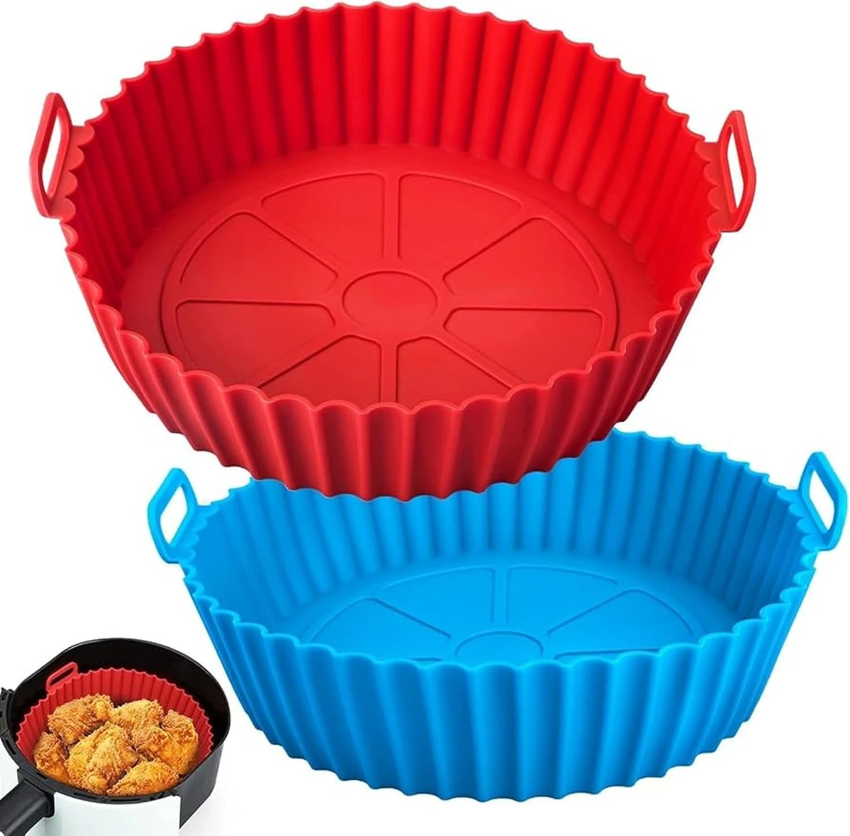 Adiós a fregar la freidora de aire: el accesorio Silvercrest de Lidl que vuela por 3,99€ - image 1